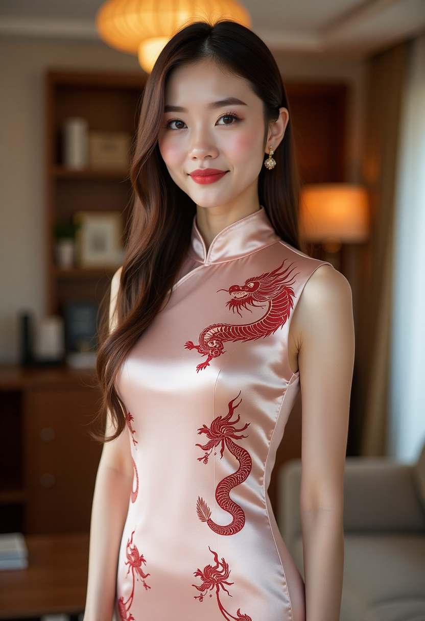 潮汐之约剧照
